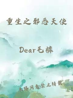 重生之邪恶天使