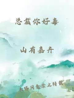 总裁你好毒